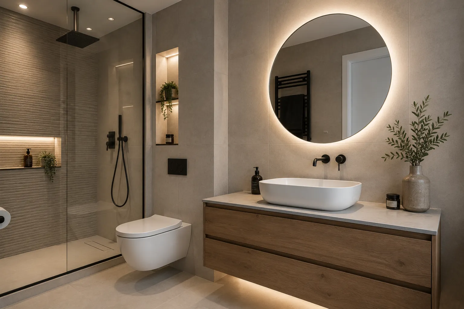 Reforma de baño